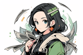 不爱管钱的女人是什么样的（一个不管钱的女人婚姻会怎么样）
